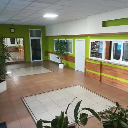 Hotel Sport Štětí