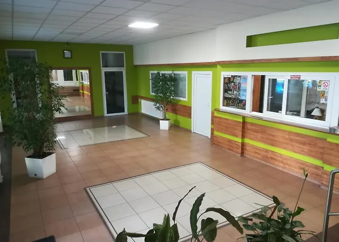 فندق Sport Štětí